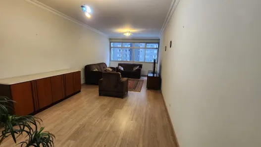 Apartamento com 3 Quartos à venda, 120m² no Batel, Curitiba