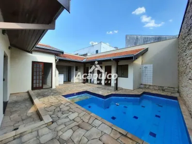 Casa com 4 Quartos à venda, 267m² no Residencial Vale das Nogueiras, Americana