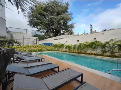 Apartamento com 2 Quartos à venda, 35m² no Conjunto Residencial José Bonifácio, São Paulo