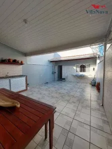 Casa com 3 Quartos para alugar, 199m² no Jardim do Valle II, Indaiatuba