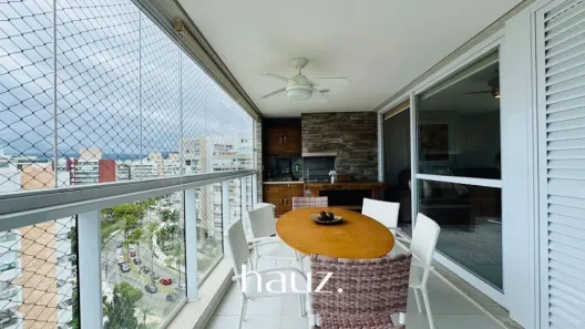 Apartamento com 3 Quartos à venda, 132m² no Riviera, Bertioga