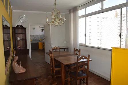 Apartamento com 4 Quartos à venda, 215m² no Cambuí, Campinas