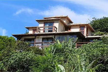 Casa com 10 Quartos à venda, 600m² no Tartaruga, Armação dos Búzios