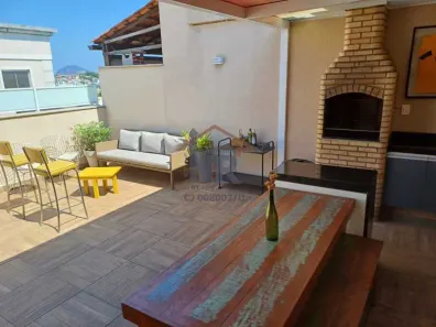 Cobertura com 3 Quartos à venda, 126m² no Taquara, Rio de Janeiro