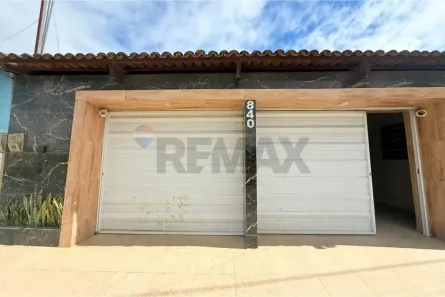 Casa com 2 Quartos à venda, 36m² no Três Irmãs, Campina Grande