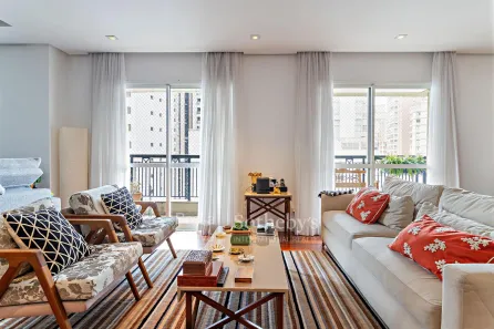 Apartamento com 3 Quartos à venda, 192m² no Paraíso, São Paulo