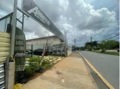 Galpão/Depósito/Armazém à venda, 500m² no Jardim Bela Vista, Campinas