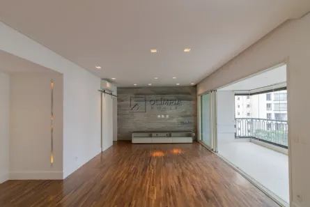 Apartamento com 3 Quartos à venda, 158m² no Itaim Bibi, São Paulo