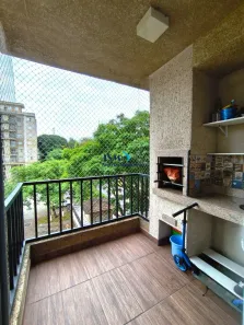 Apartamento com 2 Quartos à venda, 57m² no Parque Fazendinha, Campinas