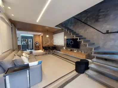 Casa de Condomínio com 3 Quartos para alugar, 145m² no Lagoa da Conceição, Florianópolis