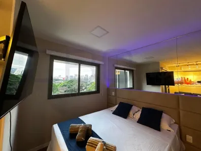 Apartamento com 1 Quarto à venda, 29m² no Moema, São Paulo