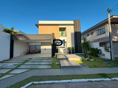 Casa de Condomínio com 4 Quartos à venda, 220m² no Lagoinha, Eusébio