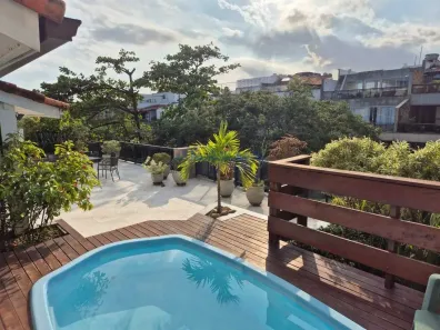 Cobertura com 2 Quartos à venda, 209m² no Recreio dos Bandeirantes, Rio de Janeiro