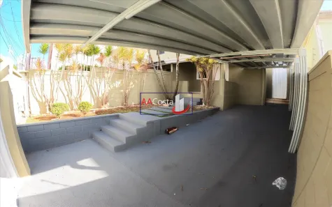 Casa com 3 Quartos para alugar, 155m² no Santo Agostinho, Franca