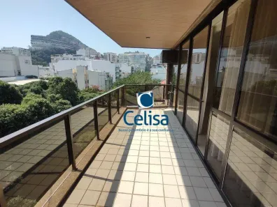 Apartamento com 3 Quartos para alugar, 294m² no Ipanema, Rio de Janeiro