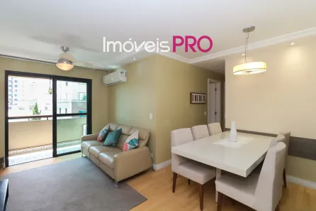 Apartamento com 3 Quartos à venda, 77m² no Vila Nova Conceição, São Paulo