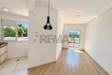 Apartamento com 2 Quartos à venda, 47m² no Jardim Igaçaba, Mogi Guaçu