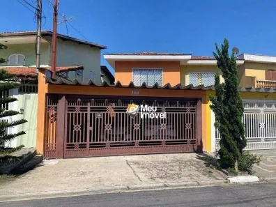 Sobrado com 3 Quartos à venda, 188m² no Jardim Monte Alegre (Zona Norte), São Paulo