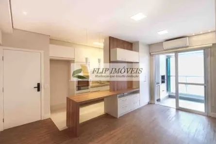 Apartamento com 1 Quarto à venda, 58m² no Cambuí, Campinas