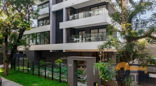 Apartamento com 3 Quartos à venda, 100m² no Cabral, Curitiba
