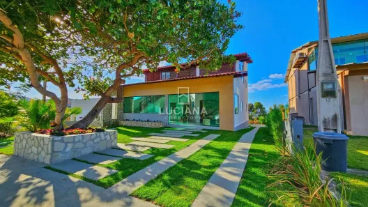 Casa de Condomínio com 5 Quartos à venda, 233m² no Povoado Insurreição, Sairé
