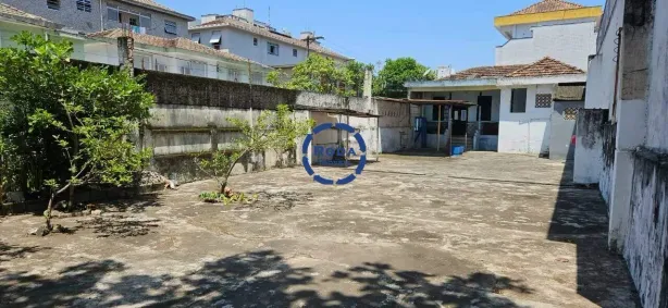 Lote/Terreno à venda, 369m² no Aparecida, Santos