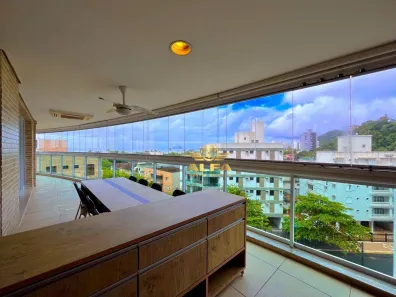 Apartamento com 3 Quartos à venda, 157m² no Enseada, Guarujá
