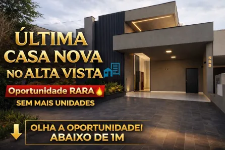 Casa com 3 Quartos à venda, 160m² no Fazenda Retiro (Zona Rural), São José do Rio Preto