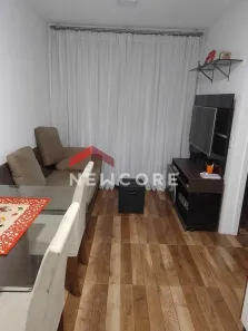 Apartamento com 2 Quartos à venda, 45m² no Parque Viaduto, Bauru