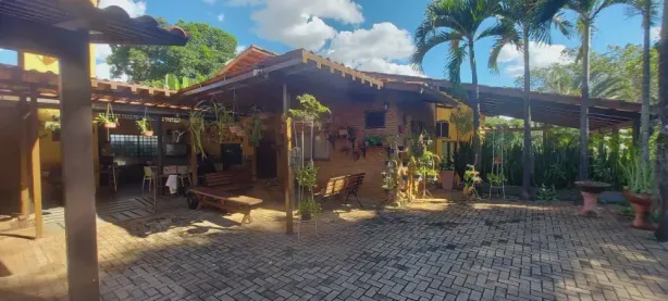 Fazenda/Sítio com 7 Quartos à venda, 5000m² no Chácaras Califórnia, Goiânia