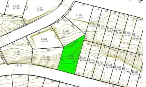 Lote/Terreno à venda, 1053m² no Jardim Atlântico, Belo Horizonte