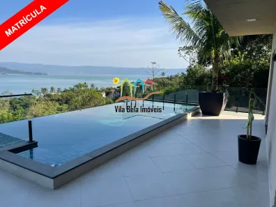 Casa com 10 Quartos à venda, 850m² no Siriúba, Ilhabela
