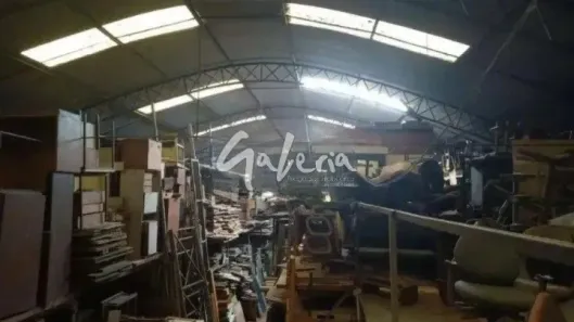 Galpão/Depósito/Armazém à venda, 660m² no Centro, São Caetano do Sul