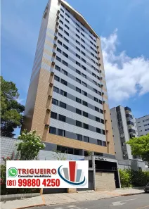 Apartamento com 2 Quartos à venda, 64m² no Boa Vista, Recife