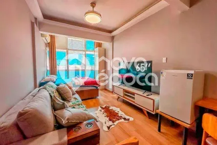 Sala Comercial à venda, 35m² no Centro, Rio de Janeiro