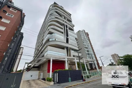 Apartamento com 3 Quartos para alugar, 223m² no Atiradores, Joinville