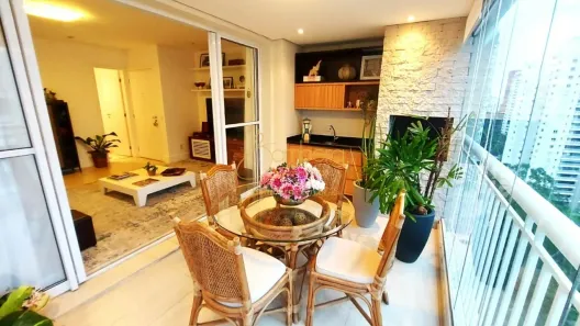Apartamento com 3 Quartos à venda, 107m² no Vila Andrade, São Paulo