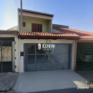 Casa com 3 Quartos à venda, 170m² no Éden, Sorocaba