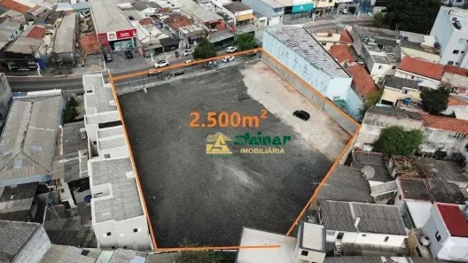 Lote/Terreno para alugar, 2500m² no Jardim Japão, São Paulo
