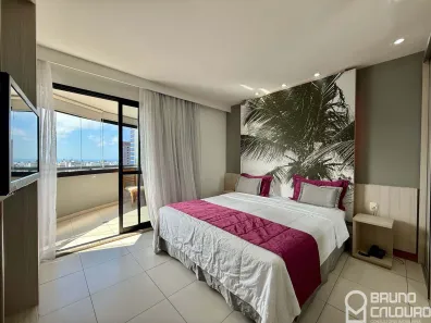 Apartamento com 1 Quarto à venda, 47m² no Caminho das Árvores, Salvador