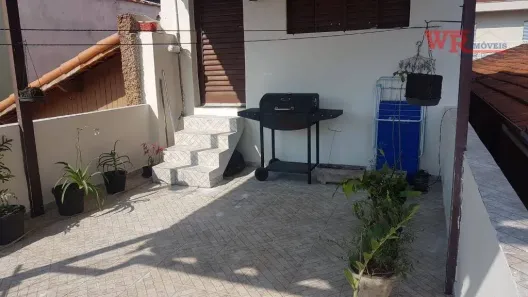 Sobrado com 4 Quartos à venda, 153m² no Assunção, São Bernardo do Campo