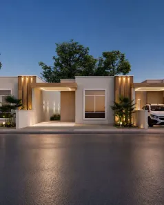 Casa de Condomínio com 2 Quartos à venda, 74m² no Jardim Planalto, Parnamirim