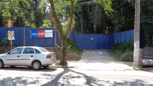 Lote/Terreno para alugar, 1452m² no Marechal Rondon, Canoas
