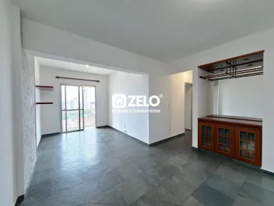 Apartamento com 2 Quartos para alugar, 85m² no Vila João Jorge, Campinas
