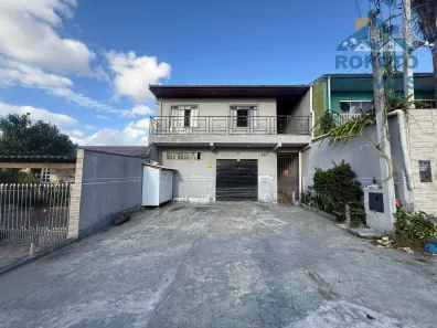 Sobrado com 2 Quartos à venda, 160m² no Novo Mundo, Curitiba