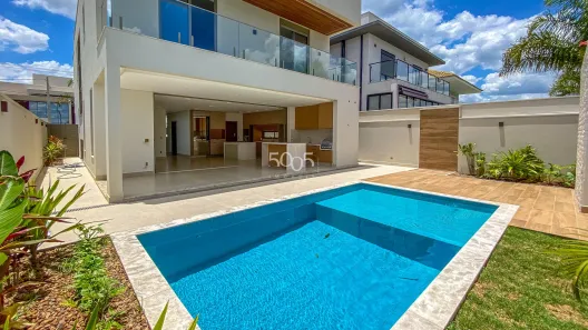 Casa de Condomínio com 4 Quartos à venda, 342m² no Residencial Saint Paul, Itu
