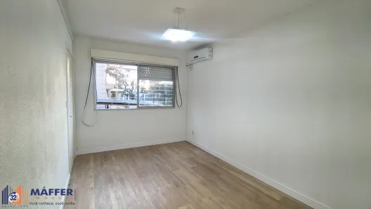 Apartamento com 1 Quarto à venda, 37m² no Jardim Itu, Porto Alegre