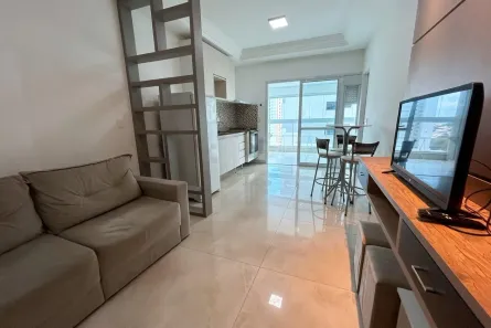 Apartamento com 1 Quarto à venda, 52m² no Parque Campolim, Sorocaba