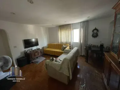 Apartamento com 3 Quartos à venda, 98m² no Moema, São Paulo