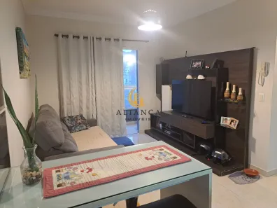 Apartamento com 2 Quartos à venda, 65m² no Areias, São José